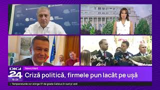 Florin Jianu, după întâlnirea cu Sorin Grindeanu: „Dialogul politic a devenit aproape imposibil