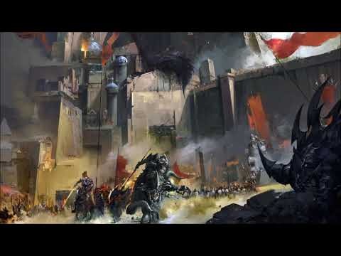 DRIIIFT, EMKR, Marnage, OUTRAGE, TBR, Trictonez & WYKO ft. ALEJANDRO - We Rise Together