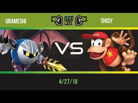 Smash It Up 101: Urameshi vs Shisy