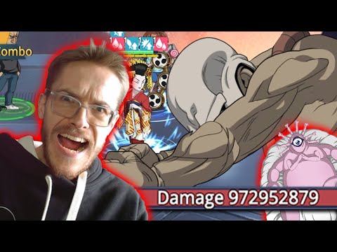 The Quest For A Billion Boss Damage Begins! | One Punch Man: Road To Hero 2.0