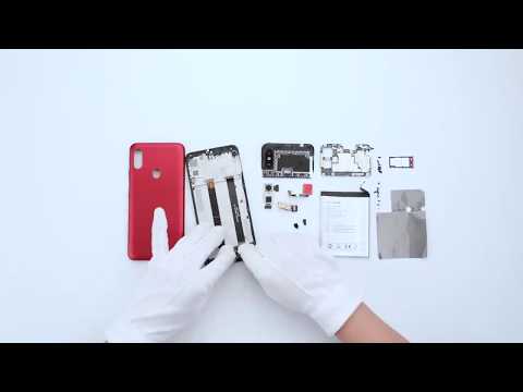 UMIDIGI F1 Teardown
