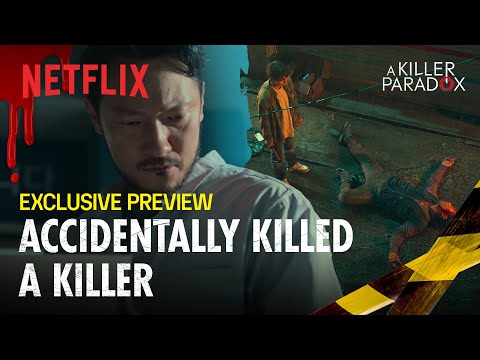 [Exclusive Preview] Learning you murdered a serial killer [ENG SUB]