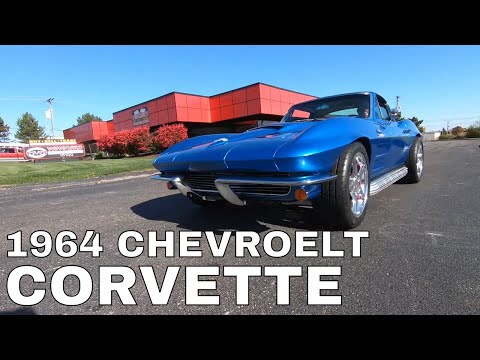 1964 Chevrolet Corvette (CC-1416642) for sale in Plymouth, Michigan