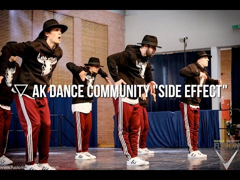 [1st Place] Art Kingdom Community "Side Effect" ▽ FUSION DANCE CONTEST 2017