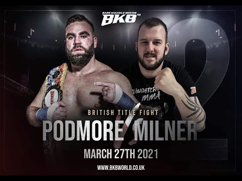 Daniel Podmore Interview with Liam Hartery