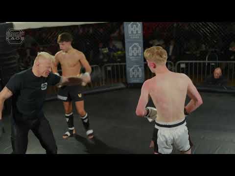 CAGED KAOS 2 | Fight 9 | CANIFF V LAYTON
