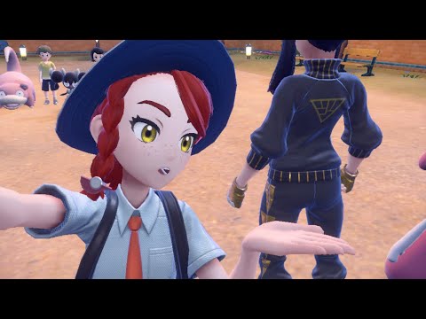 Pokemon Scarlet: The Water Encounter / Dragon EXP Sandwich Strat