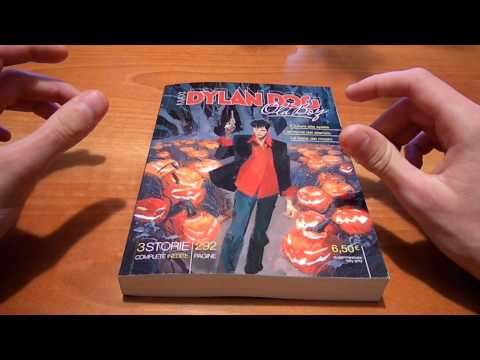 Come si presenta il rinnovato Dylan Dog MAXI