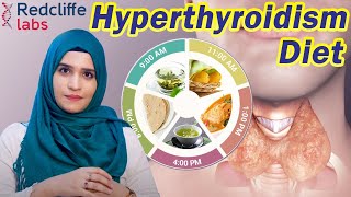 💹Hyperthyroid में क्या खाना चाहिए?Hyperthyroidism Diet Plan: Foods to EAT & Avoid in Hyperthyroidism