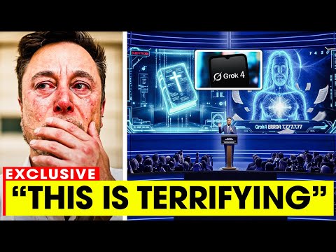 Elon Musk: “Grok AI Was Asked About Jesus — This Response Was Unexpected”