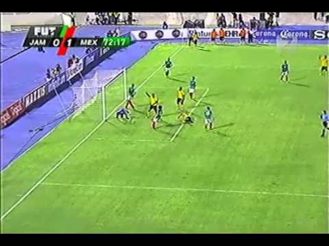 Mexico vs Jamaica 1-0 Hexagonal 2013 Completo