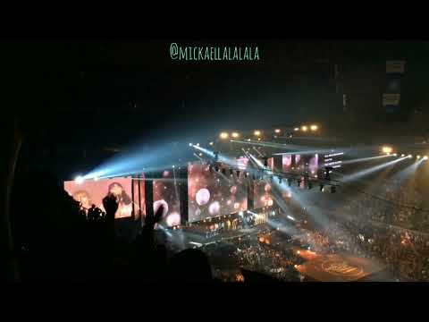 [170302] Korean Unification Song - B.A.P. , BTOB , AOA , CNBLUE , SHINee