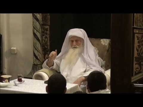 Japonya Mücâhidi Nimetullah Hoca Karabaş-ı Velî Tekkemizi Ziyâret Etti
