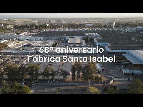 La fábrica de Santa Isabel de Renault celebra su 68º aniversario