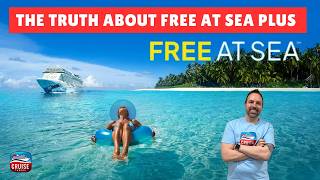 The Truth Behind NCL's Free at Sea Plus | Complete Review