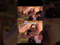 Bad Guys 2 FXF - Smear Frames