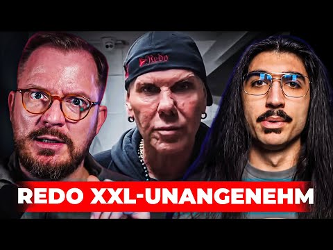 Redo XXL-unangenehm