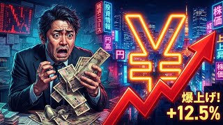 【緊急】日本円が劇的変化！？日銀利上げで何が起きるのか徹底解説！