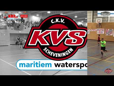 KVS/Maritiem C1 - Fortissimo C1 NK 2018 ( hele wedstrijd )