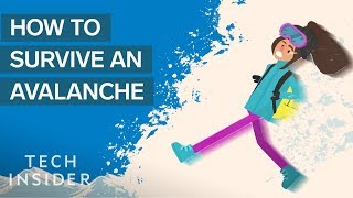 How To Survive An Avalanche