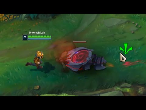 Why the Combination of the Skins Pulsefire Caitlyn and Eternum Rek'Sai is Insane!