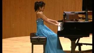 Niuniu Teo, age 16, piano, plays Chopin's Scherzo No. 1 in B minor, Op. 20