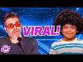 VIRAL 9 Year Old Sings Original Song And BLOWS Everyone Away On AGT 2024