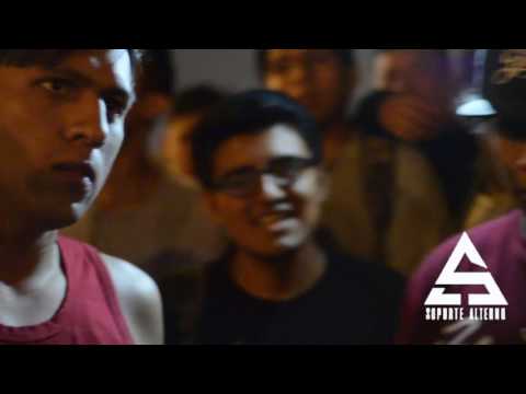 Semifinal Samex vs Stick