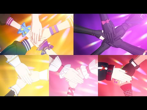 The iDOLM@STER Shiny Colors 2nd Season Wandering Dream Chaser Straylight