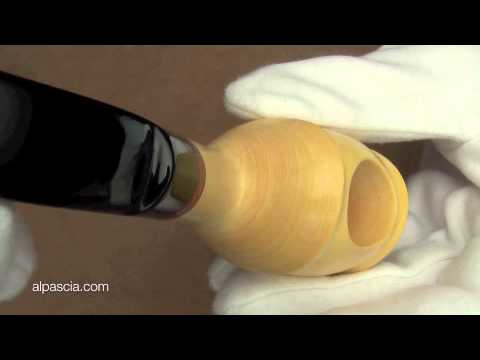 pipa Tom Spanu Limone - smoking pipe 382