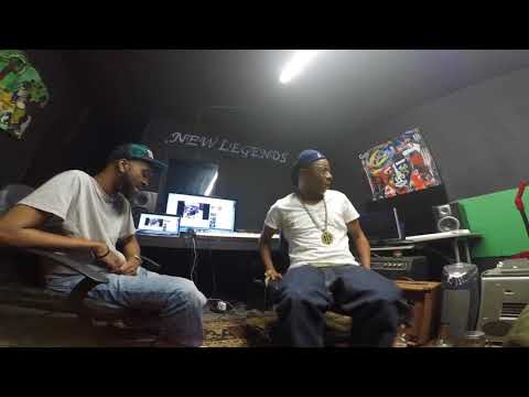 Choppin ' Game: Sessions with the OG cont.