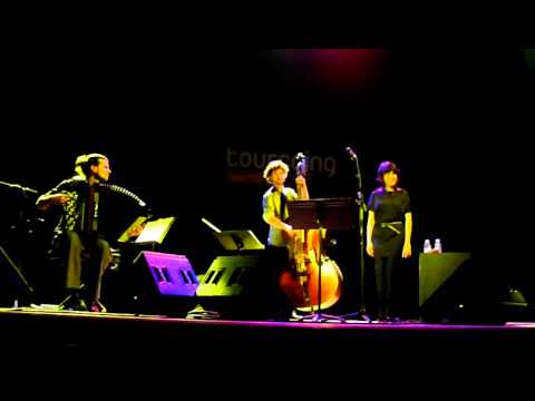 YOUN SUN NAH QUARTET