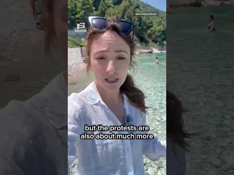 See the island fueling PROTESTS over a resort backed by Jared Kushner & Ivanka Trump
