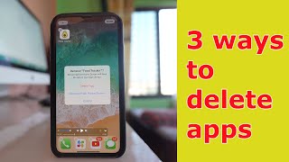 iPhone 14/ 14 pro: How to delete apps on iPhone (3 ways)