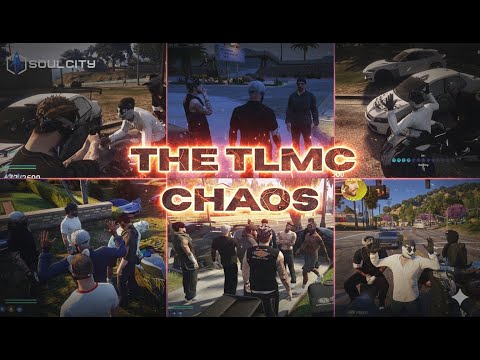 The Tlmc Chaos | Nicola Turf situation | Shooting Y2K | Soulcity 2.0 #lifeinsoulcity
