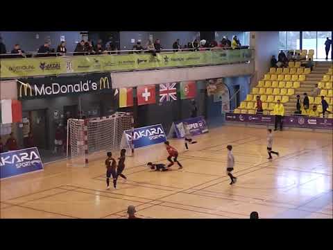 Fc Drusenheim - Servette Genève 0-8 Sg But U11 EFC 2019