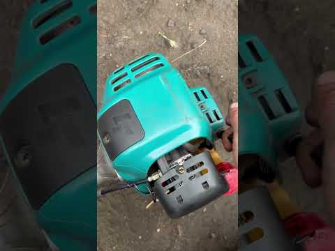фото бензокоса makita bcx 3400 0