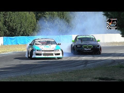 Internacional Drift Cup 2017 Braga (Pure Engine Sound) Full HD
