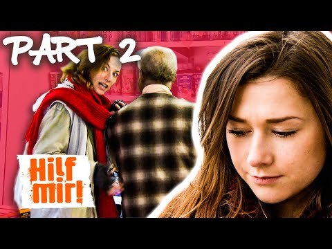 Hitchhiking gone wrong: Beklaut bei der Suche meines leiblichen Vaters | Part 2 | Hilf Mir!