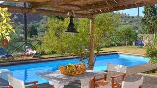 preview picture of video 'Almond Tree House,a marvellous Greek holiday villa in Crete island,Elounda,Greece,buy,sale'