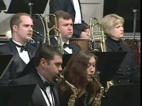 Palmetto Concert Band: Concert Etude, Op. 49