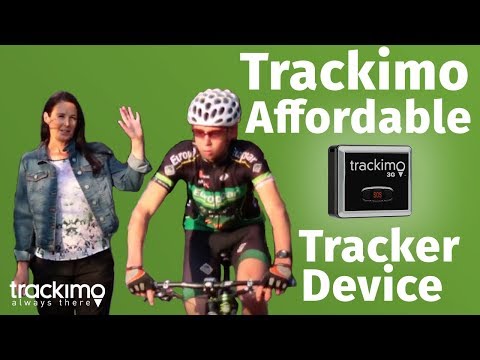 Trackimo -  Affordable GPS Tracker Device