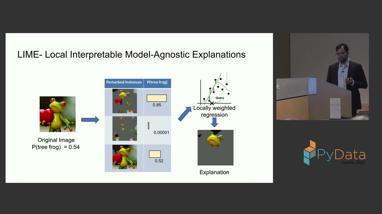 Sumedh Datar - Deep Learning Model Interpretability for Computer Vision based Models
