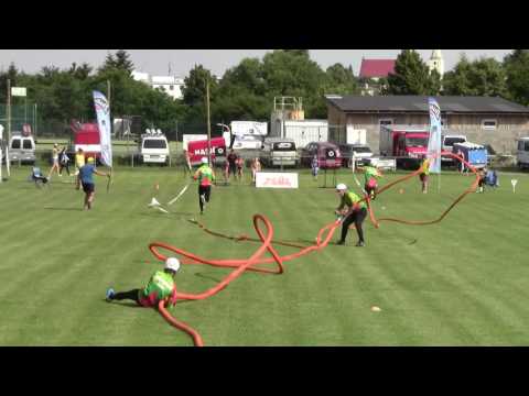 4. kolo ZSHL 2.7.2016 Šenkvice - Pezinok muži