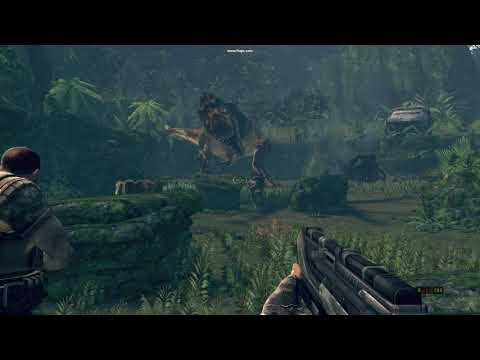 turok: t-rex's unexpected help