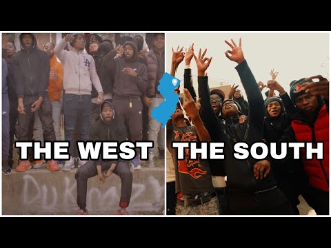The Rap War In Newark: WESTSIDE VS SOUTHSIDE