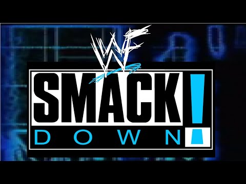 WWF SmackDown! | Intro (July 19, 2001)