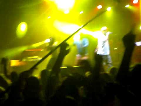 Natural Dread Killaz & Riddim Bandits - Na Wakacje (live) Dobremiastock 2014