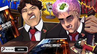 Como o Podpah destruiu o marketing do novo Call of Duty