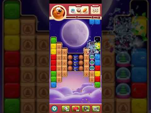 Toon Blast level - 2074